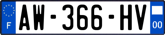 AW-366-HV