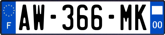 AW-366-MK