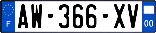 AW-366-XV