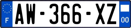 AW-366-XZ