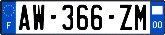 AW-366-ZM