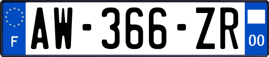 AW-366-ZR