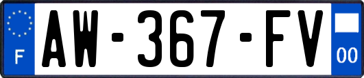 AW-367-FV