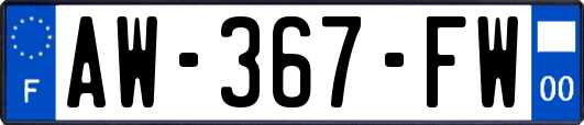 AW-367-FW