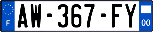 AW-367-FY