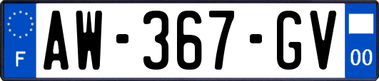 AW-367-GV