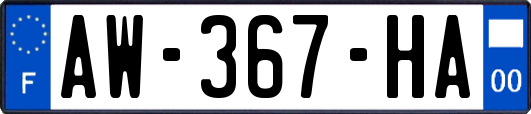 AW-367-HA