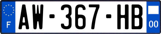AW-367-HB