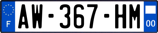 AW-367-HM