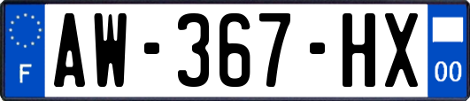 AW-367-HX