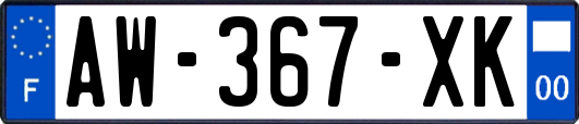 AW-367-XK