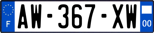 AW-367-XW