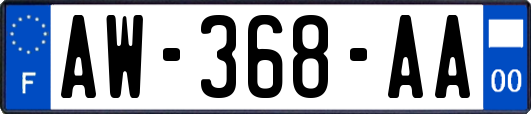 AW-368-AA