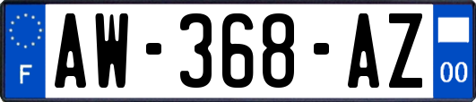 AW-368-AZ