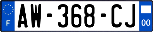 AW-368-CJ