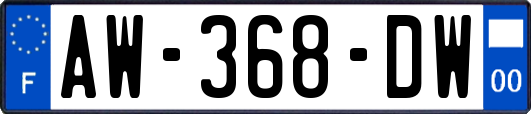 AW-368-DW