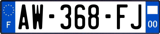 AW-368-FJ
