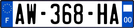 AW-368-HA