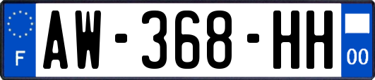AW-368-HH