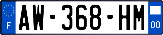 AW-368-HM