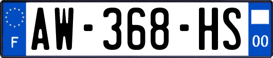 AW-368-HS