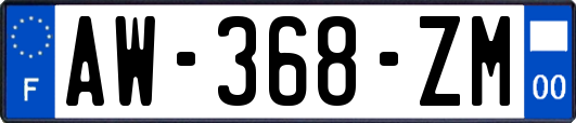 AW-368-ZM