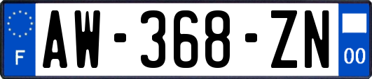 AW-368-ZN