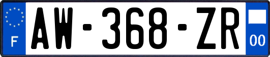 AW-368-ZR