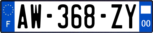 AW-368-ZY