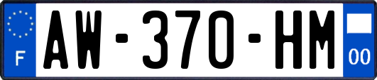 AW-370-HM