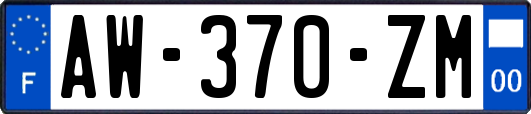 AW-370-ZM