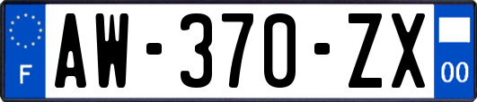 AW-370-ZX