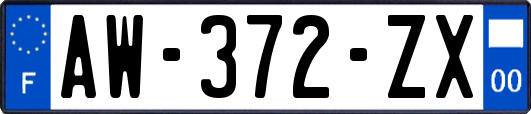 AW-372-ZX