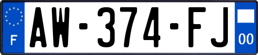 AW-374-FJ