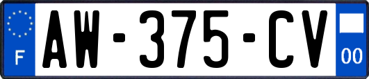 AW-375-CV