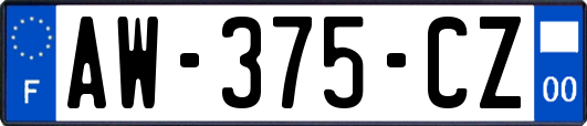 AW-375-CZ