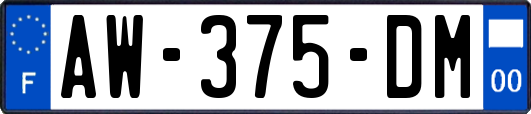 AW-375-DM