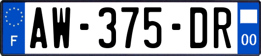 AW-375-DR