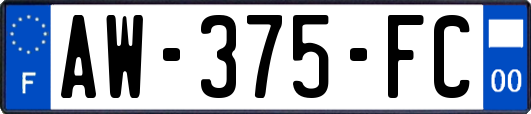 AW-375-FC