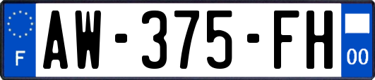 AW-375-FH