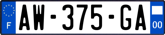 AW-375-GA