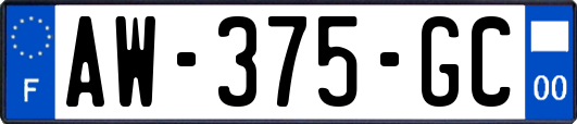 AW-375-GC