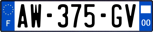 AW-375-GV