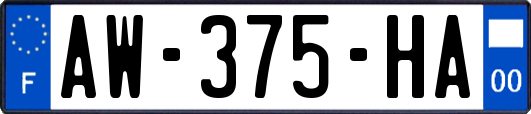 AW-375-HA
