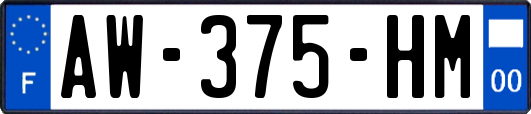 AW-375-HM