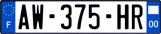 AW-375-HR