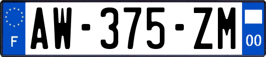 AW-375-ZM