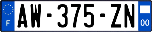 AW-375-ZN