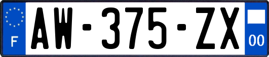 AW-375-ZX