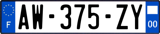 AW-375-ZY